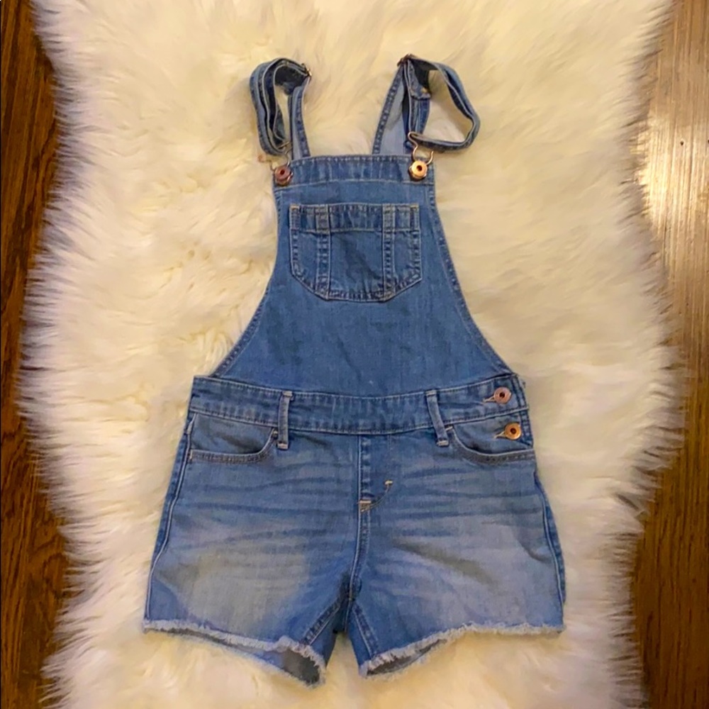 Abercrombie Kids Overalls
